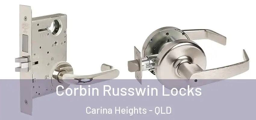 Corbin Russwin Locks Carina Heights - QLD
