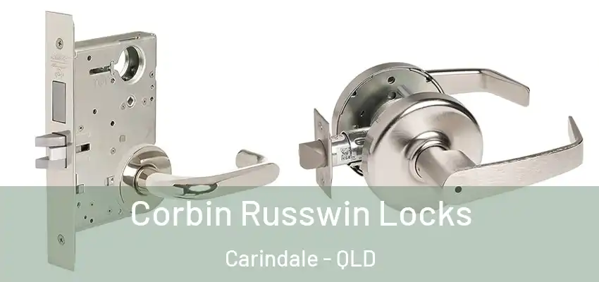 Corbin Russwin Locks Carindale - QLD