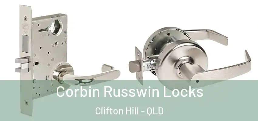 Corbin Russwin Locks Clifton Hill - QLD