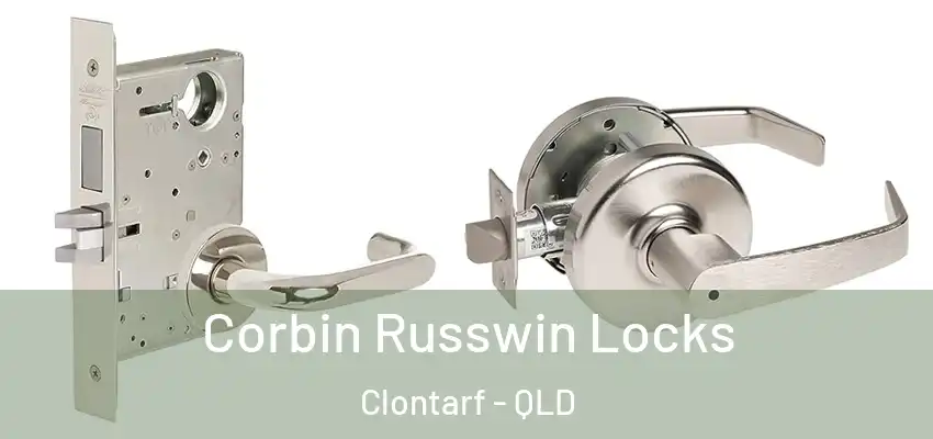  Corbin Russwin Locks Clontarf - QLD