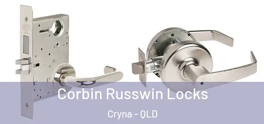 Corbin Russwin Locks Cryna - QLD