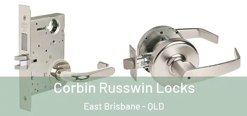  Corbin Russwin Locks East Brisbane - QLD
