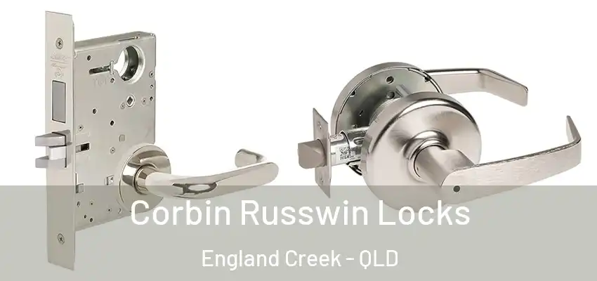 Corbin Russwin Locks England Creek - QLD