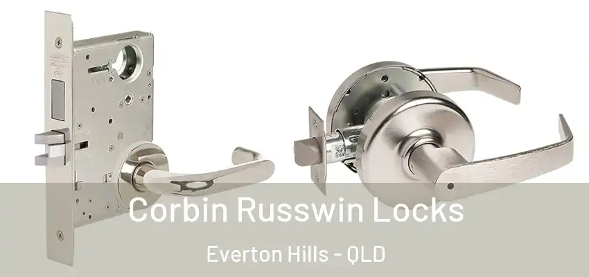 Corbin Russwin Locks Everton Hills - QLD