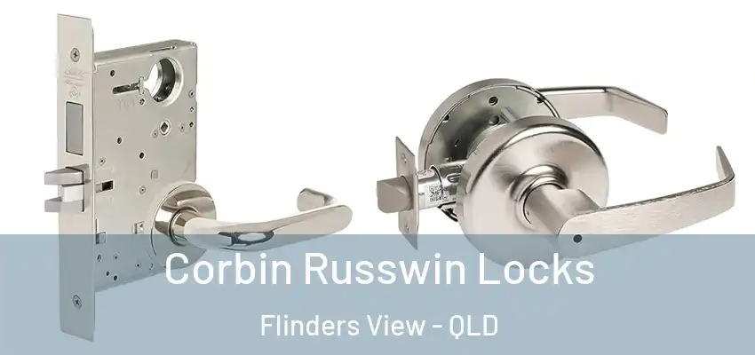  Corbin Russwin Locks Flinders View - QLD