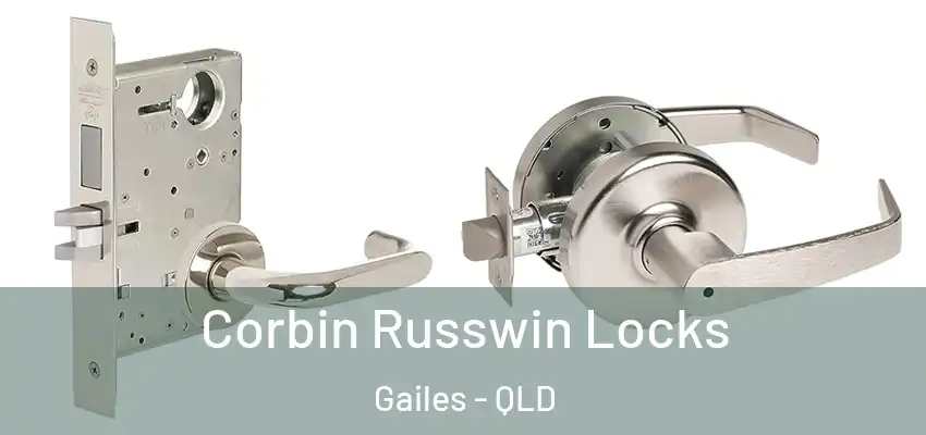 Corbin Russwin Locks Gailes - QLD