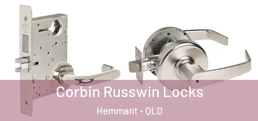  Corbin Russwin Locks Hemmant - QLD