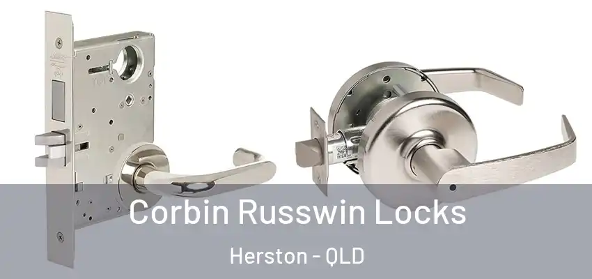 Corbin Russwin Locks Herston - QLD