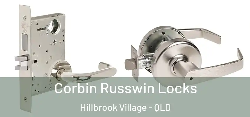  Corbin Russwin Locks Hillbrook Village - QLD