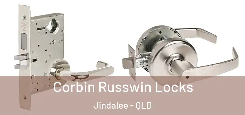  Corbin Russwin Locks Jindalee - QLD