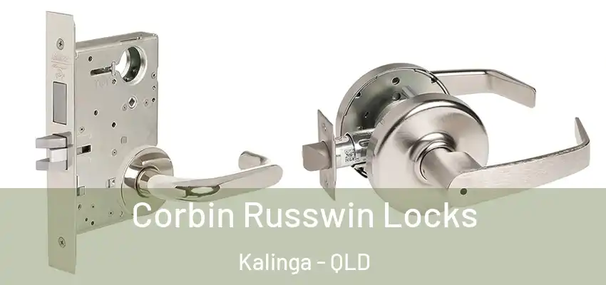 Corbin Russwin Locks Kalinga - QLD