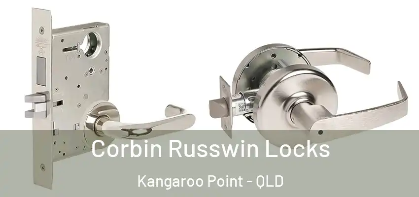 Corbin Russwin Locks Kangaroo Point - QLD