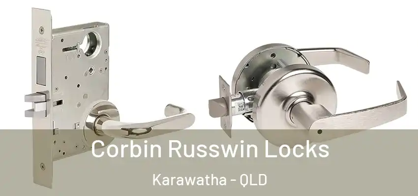  Corbin Russwin Locks Karawatha - QLD