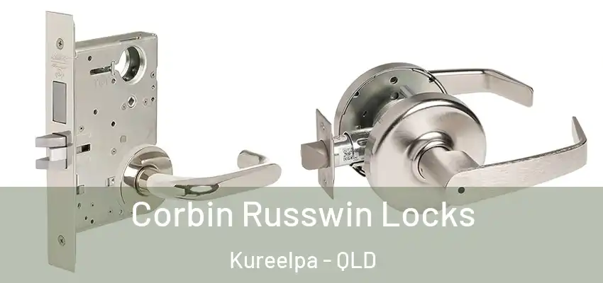 Corbin Russwin Locks Kureelpa - QLD