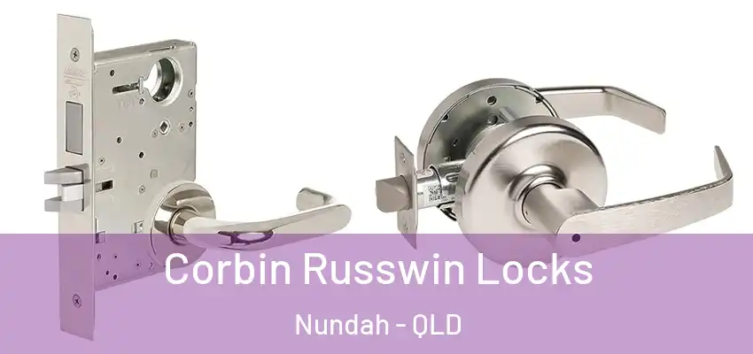  Corbin Russwin Locks Nundah - QLD