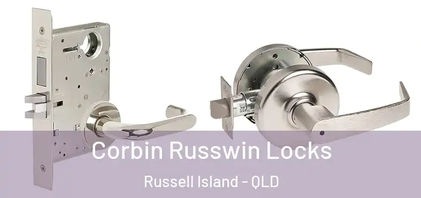  Corbin Russwin Locks Russell Island - QLD
