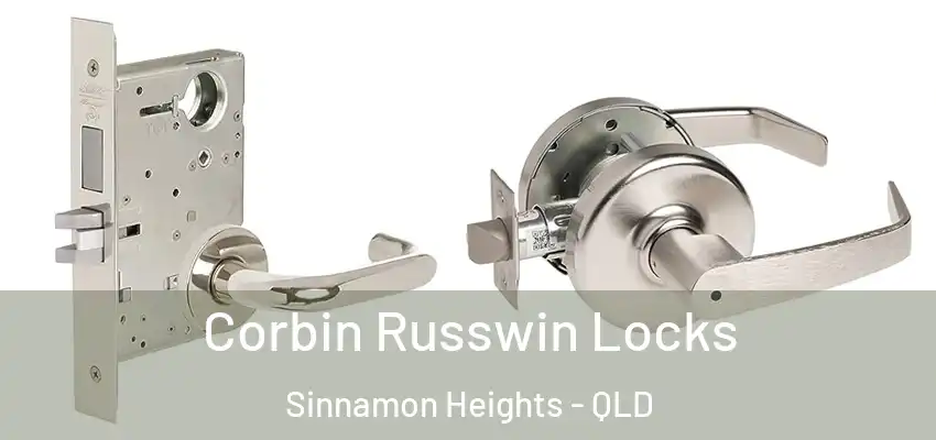  Corbin Russwin Locks Sinnamon Heights - QLD