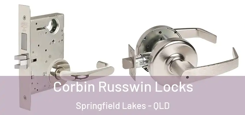  Corbin Russwin Locks Springfield Lakes - QLD