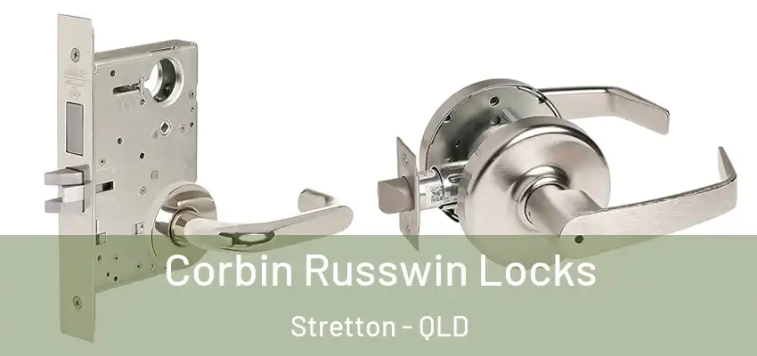  Corbin Russwin Locks Stretton - QLD