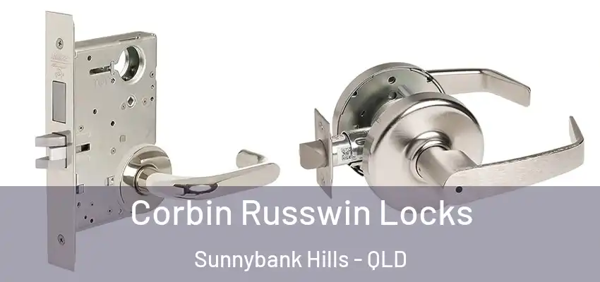 Corbin Russwin Locks Sunnybank Hills - QLD