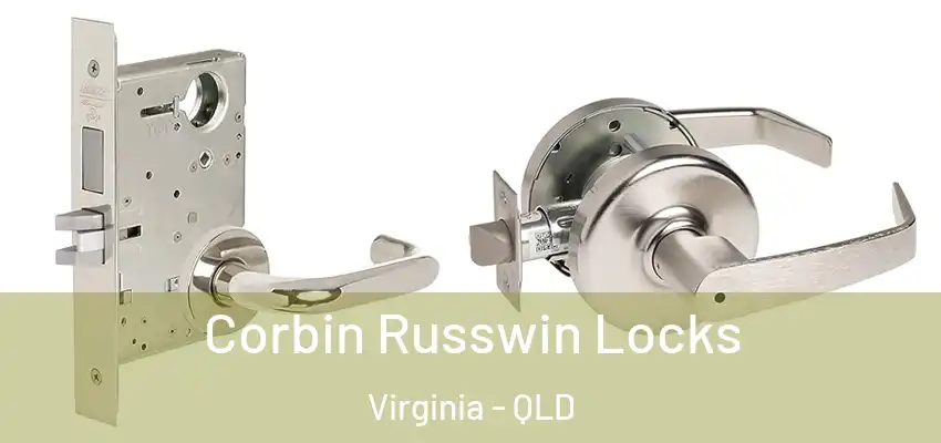  Corbin Russwin Locks Virginia - QLD