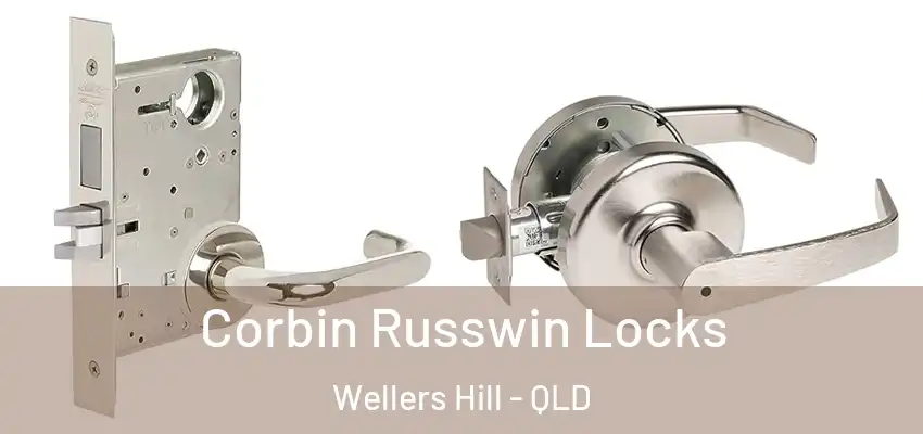 Corbin Russwin Locks Wellers Hill - QLD