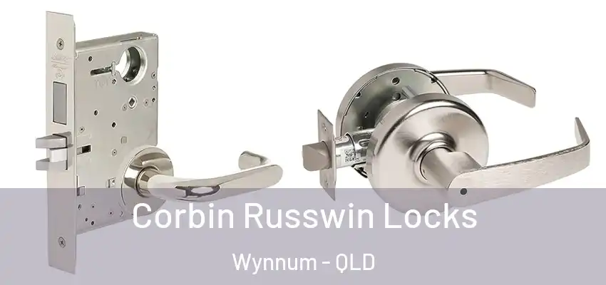  Corbin Russwin Locks Wynnum - QLD