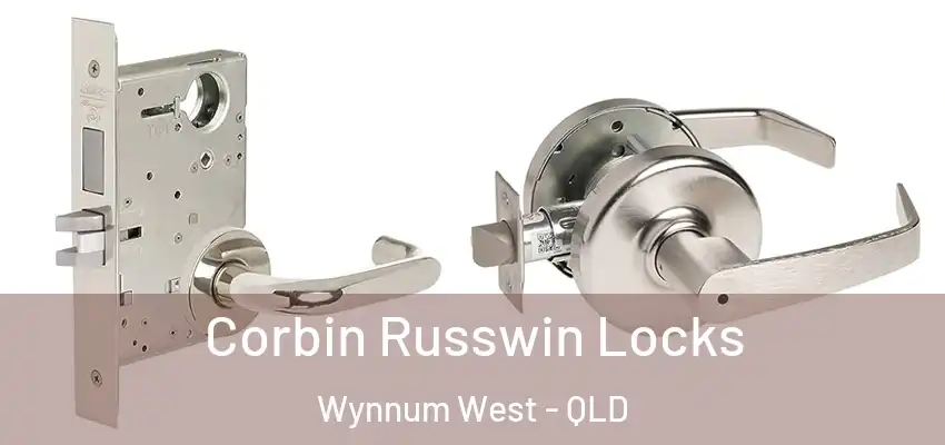  Corbin Russwin Locks Wynnum West - QLD