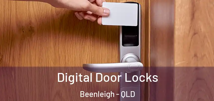 Digital Door Locks Beenleigh - QLD