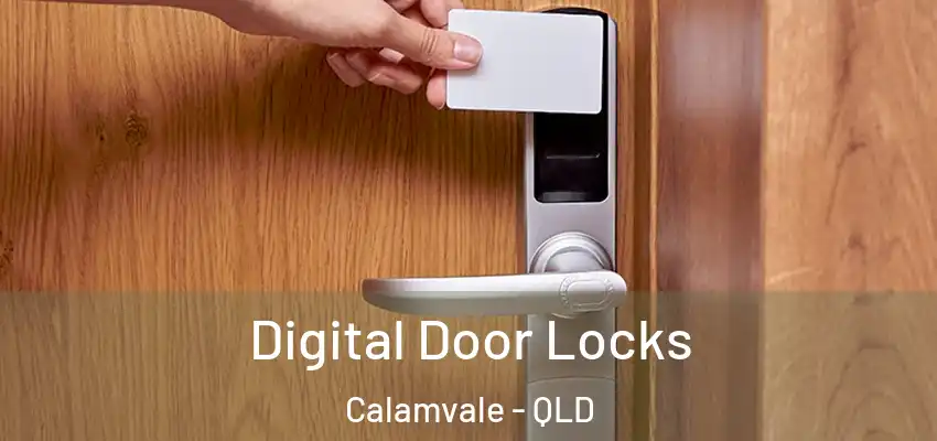 Digital Door Locks Calamvale - QLD