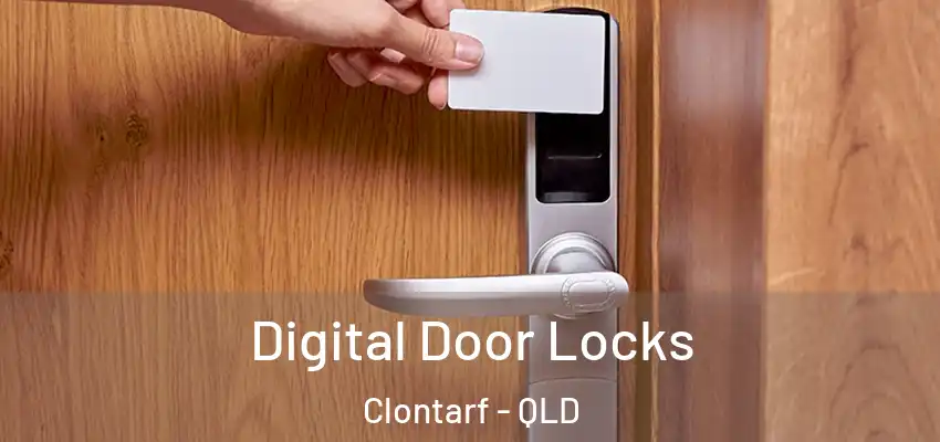 Digital Door Locks Clontarf - QLD