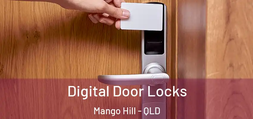  Digital Door Locks Mango Hill - QLD
