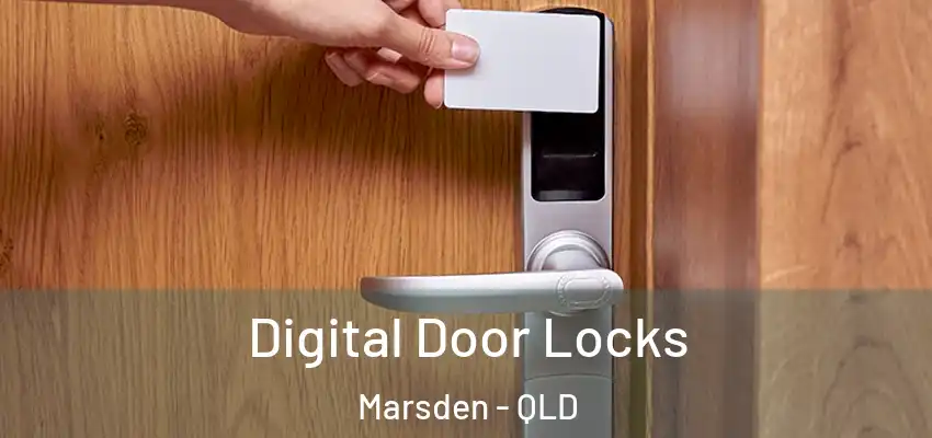  Digital Door Locks Marsden - QLD