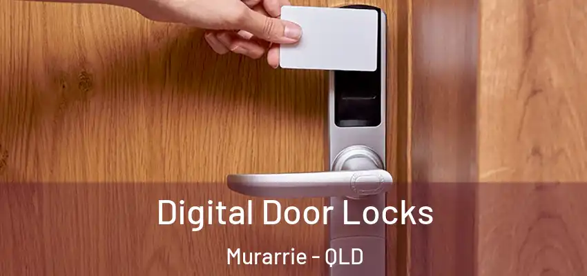  Digital Door Locks Murarrie - QLD