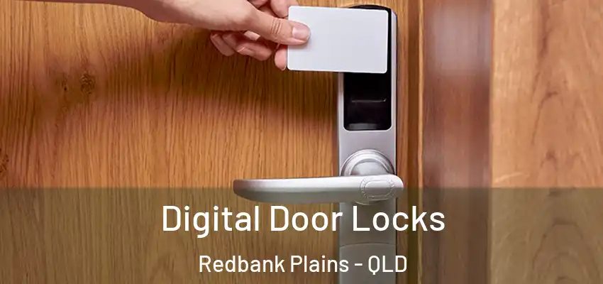  Digital Door Locks Redbank Plains - QLD