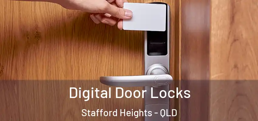 Digital Door Locks Stafford Heights - QLD