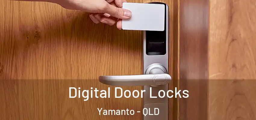  Digital Door Locks Yamanto - QLD