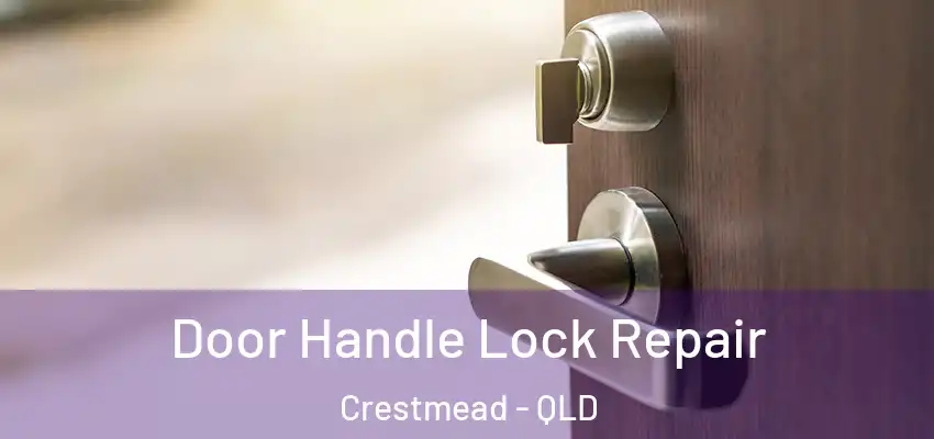 Door Handle Lock Repair Crestmead - QLD