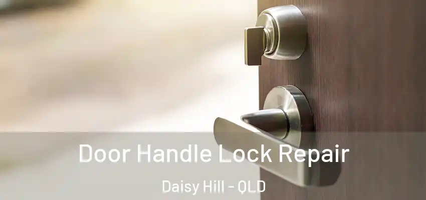  Door Handle Lock Repair Daisy Hill - QLD