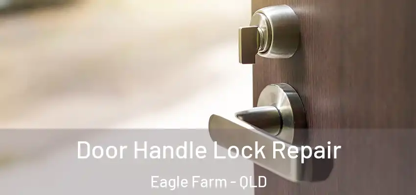 Door Handle Lock Repair Eagle Farm - QLD