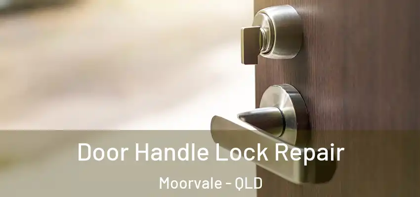  Door Handle Lock Repair Moorvale - QLD