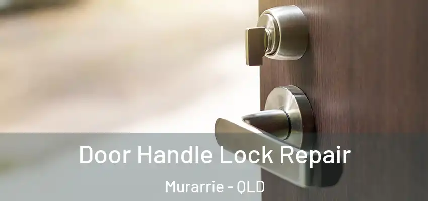  Door Handle Lock Repair Murarrie - QLD