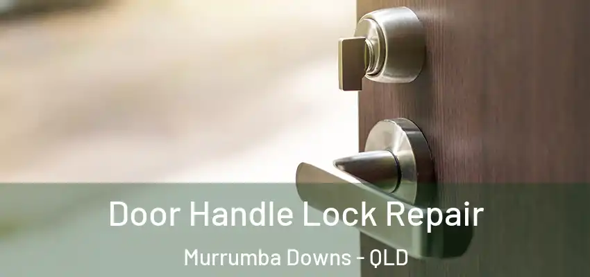  Door Handle Lock Repair Murrumba Downs - QLD