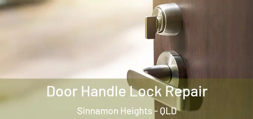  Door Handle Lock Repair Sinnamon Heights - QLD