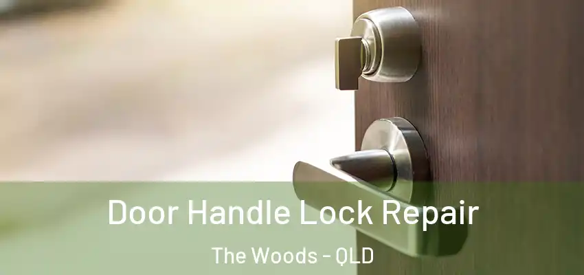  Door Handle Lock Repair The Woods - QLD