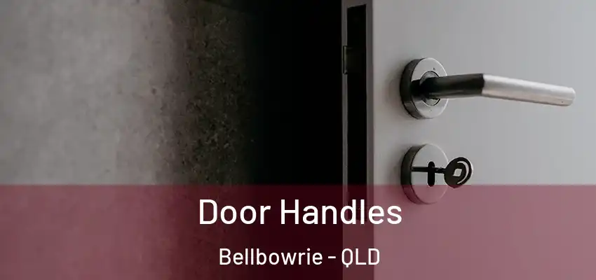 Door Handles Bellbowrie - QLD