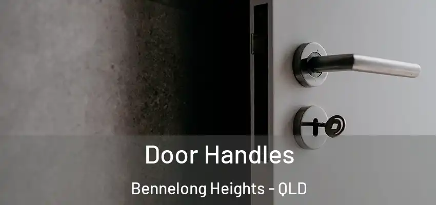 Door Handles Bennelong Heights - QLD