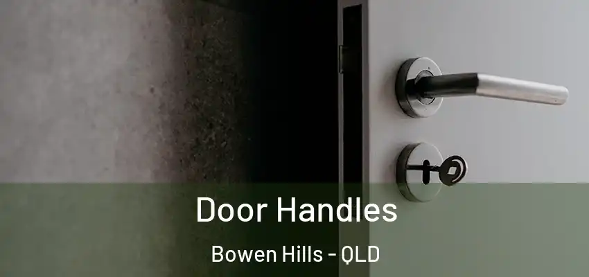 Door Handles Bowen Hills - QLD