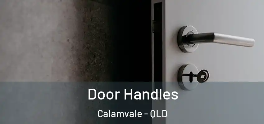 Door Handles Calamvale - QLD