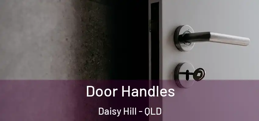 Door Handles Daisy Hill - QLD